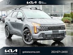 2026 Kia Sportage Plug-In Hybrid X-Line SUV