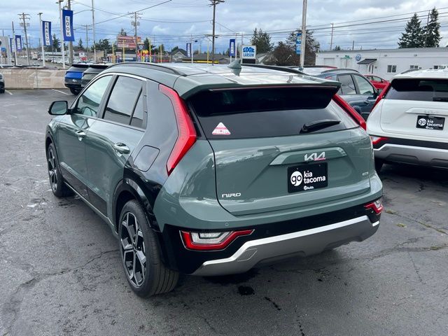 2025 Kia Niro SX Touring - Photo 9