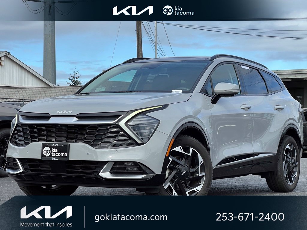 2024 Kia Sportage SX Prestige