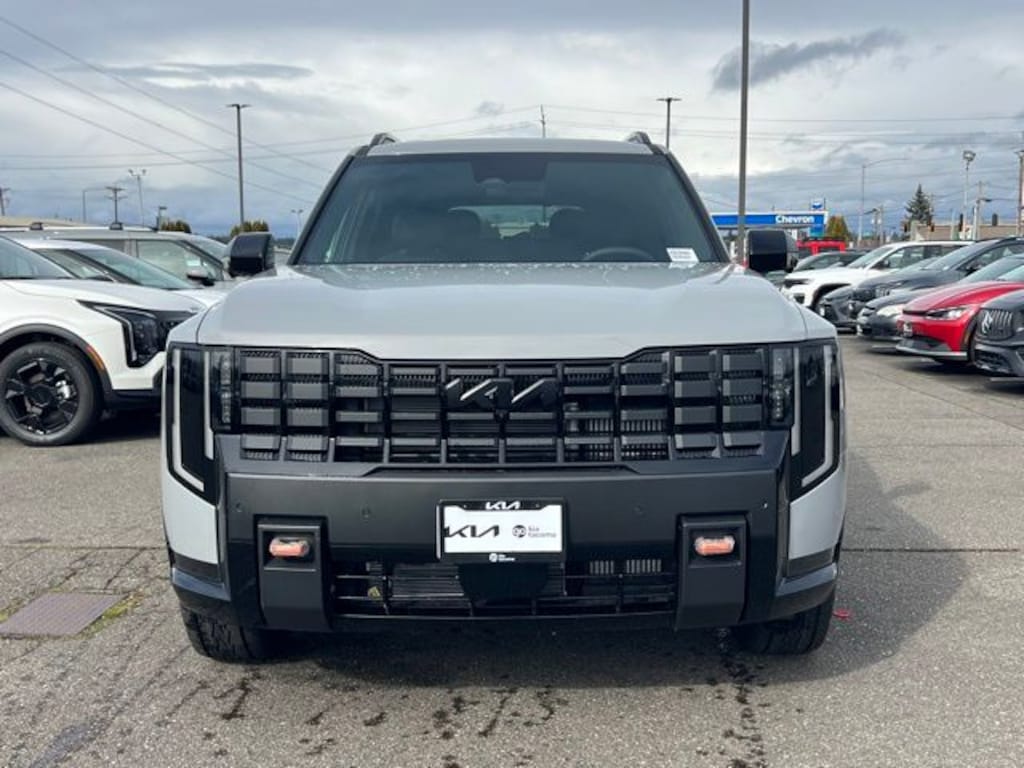 New 2027 Kia Telluride X-Pro SX-Prestige SUV