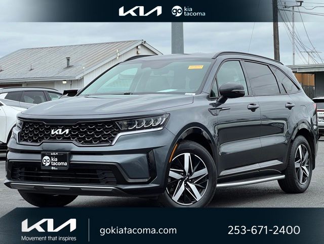 2022 Kia Sorento S AT's photo