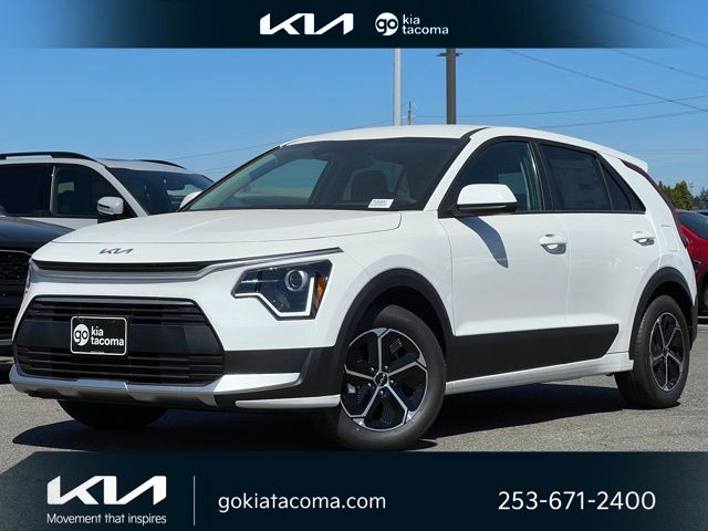 2026 Kia Niro LX HEV's photo