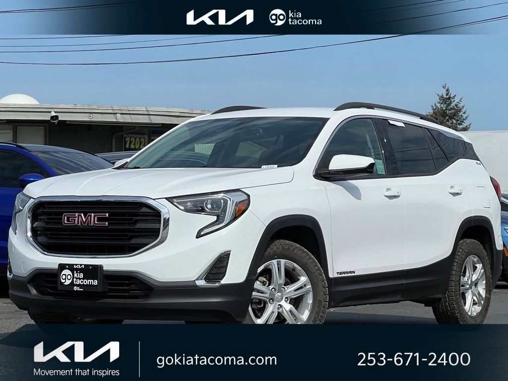 2018 GMC Terrain