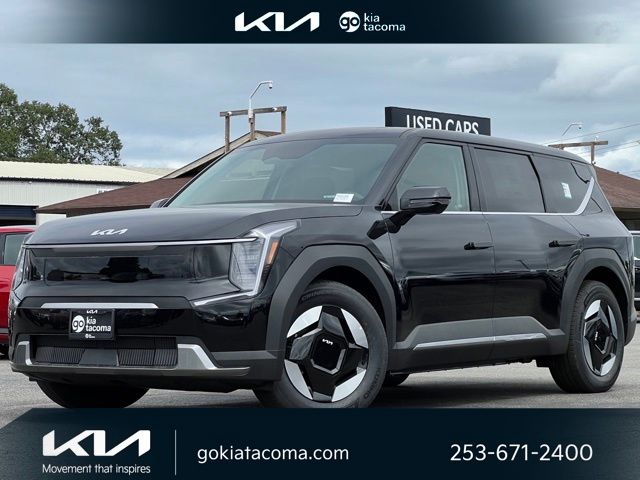 2026 Kia EV9 Light L/R's photo