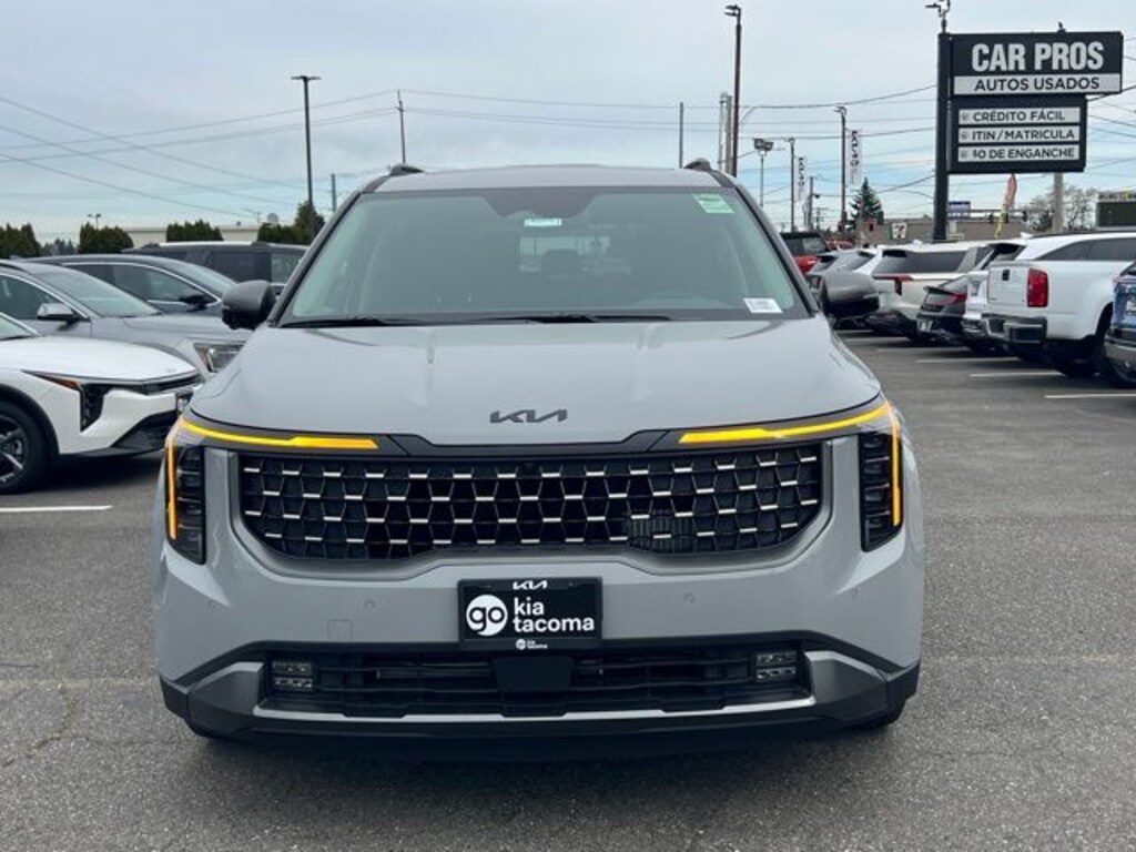 New 2026 Kia Carnival Hybrid SX Prestige Van Passenger Van