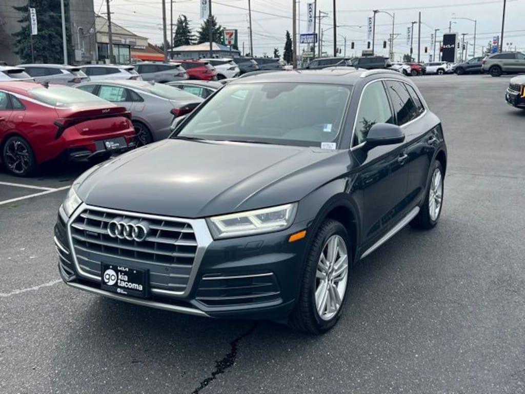 Used 2018 Audi Q5 2.0T Premium SUV