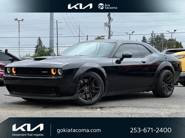 2019 Dodge Challenger