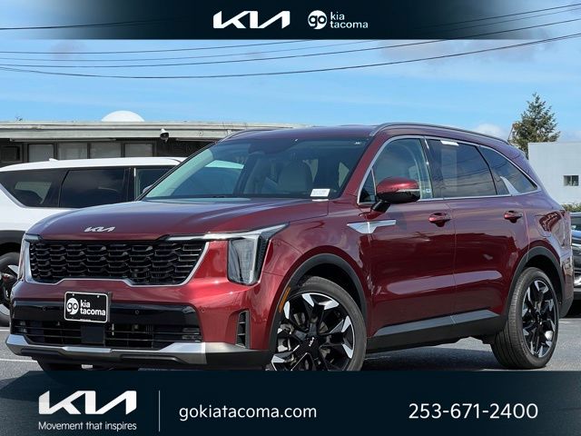 2024 Kia Sorento EX DCT's photo