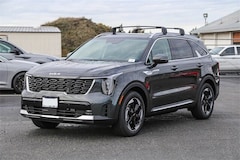 2026 Kia Sorento Plug-In Hybrid EX SUV