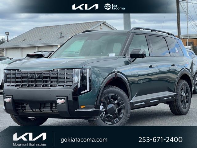 2027 Kia Telluride X-Pro SX Prestige AWD's photo