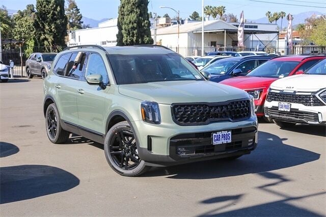 2025 Kia Telluride SX X-Line's photo