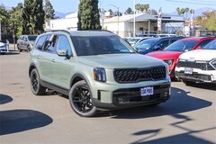 2025 Kia Telluride SX X-Line SUV