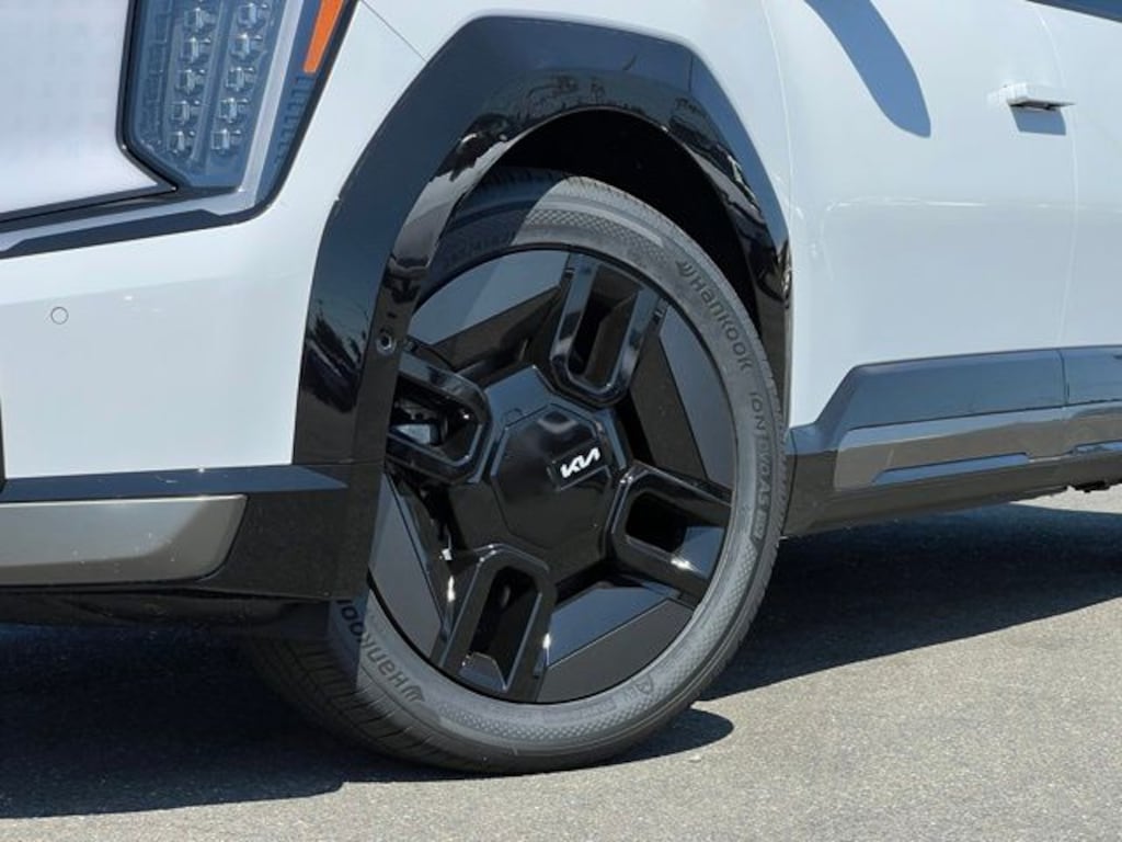 New 2026 Kia EV9 GT-Line SUV
