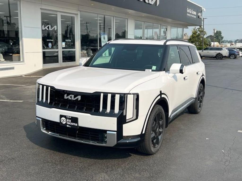 New 2027 Kia Telluride Hybrid SX-Prestige SUV
