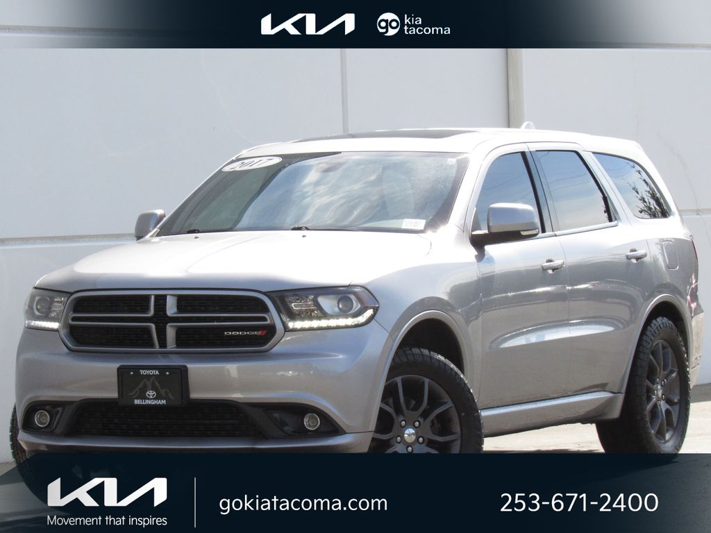 2017 Dodge Durango