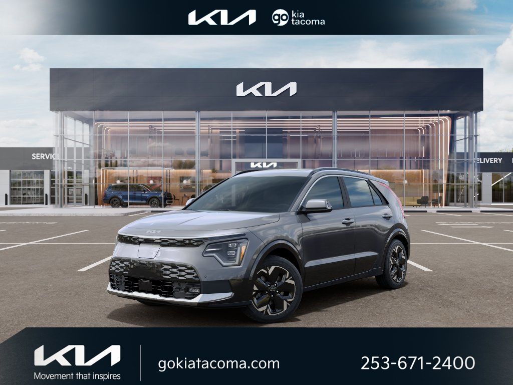 2026 Kia Niro Wave EV's photo