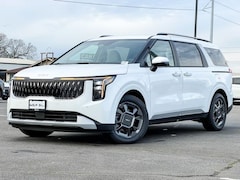 2026 Kia Carnival Hybrid EX Van Passenger Van