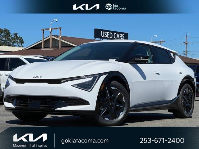 2026 Kia EV6