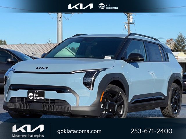 2027 Kia EV3