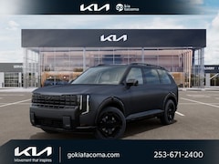 2027 Kia Telluride X-Line SX SUV