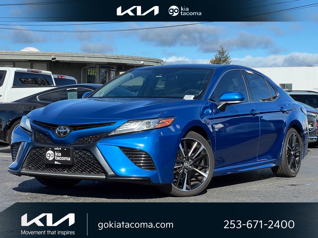 2019 Toyota Camry