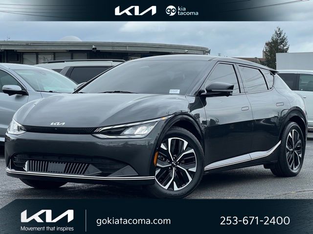 2024 Kia EV6 Wind AWD's photo