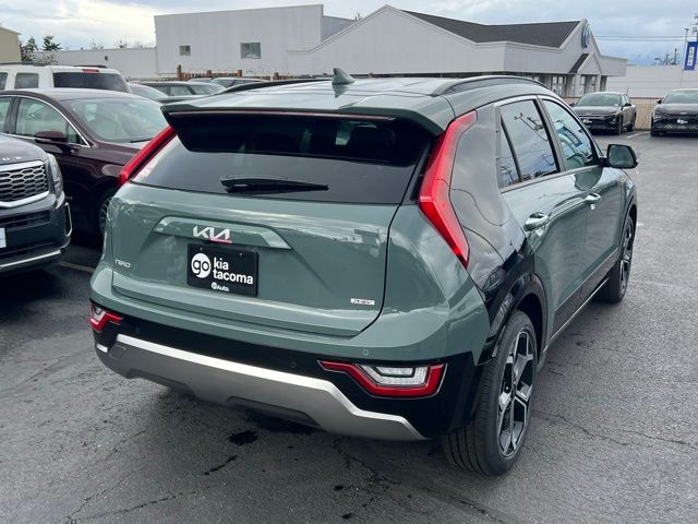 2025 Kia Niro SX Touring - Photo 7