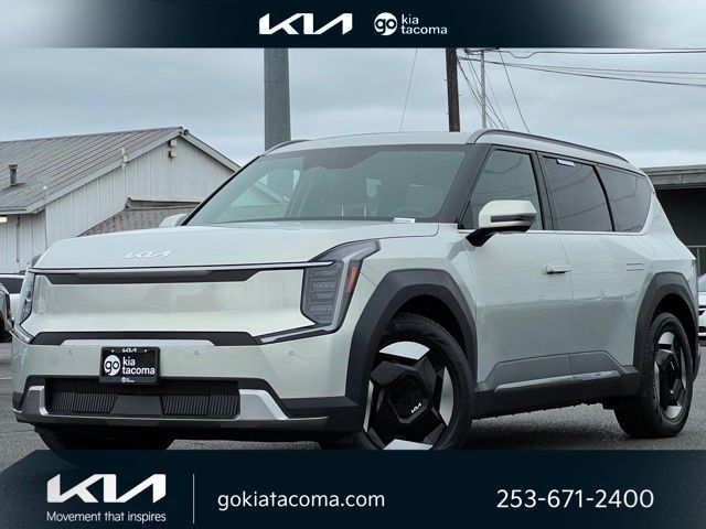 2024 Kia EV9 Wind AWD's photo