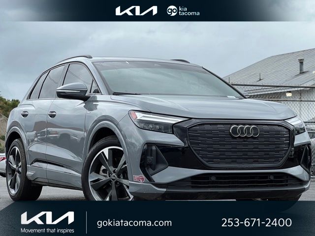 2024 Audi Q4 e-tron 55 Premium Plus quattro's photo