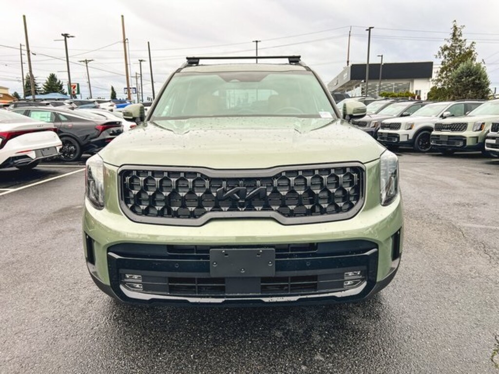 New 2025 Kia Telluride SX-Prestige X-Line SUV