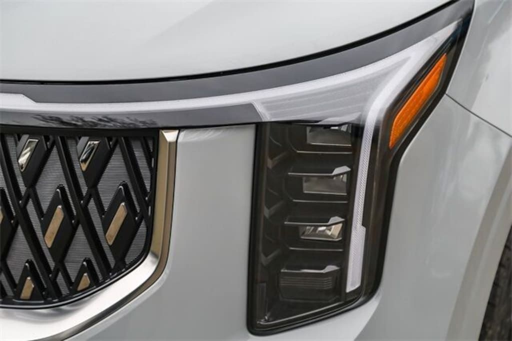 New 2026 Kia Carnival EX Van Passenger Van