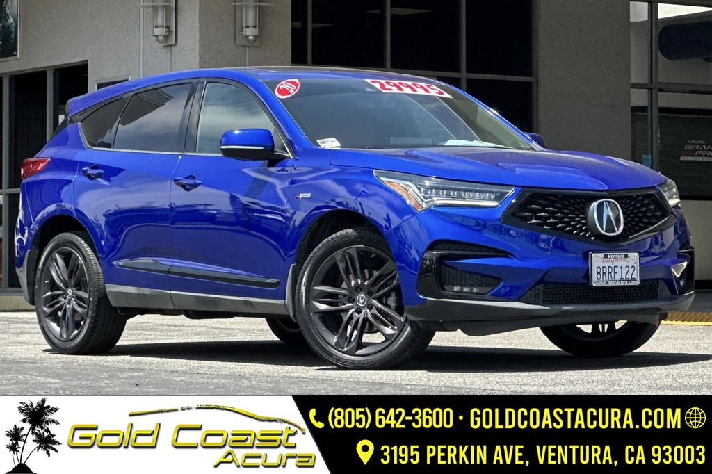 2020 Acura RDX