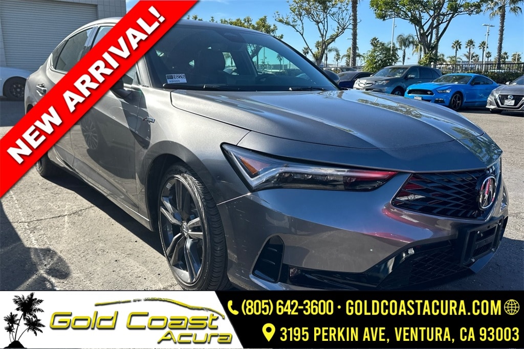 2025 Acura Integra A-Spec's photo