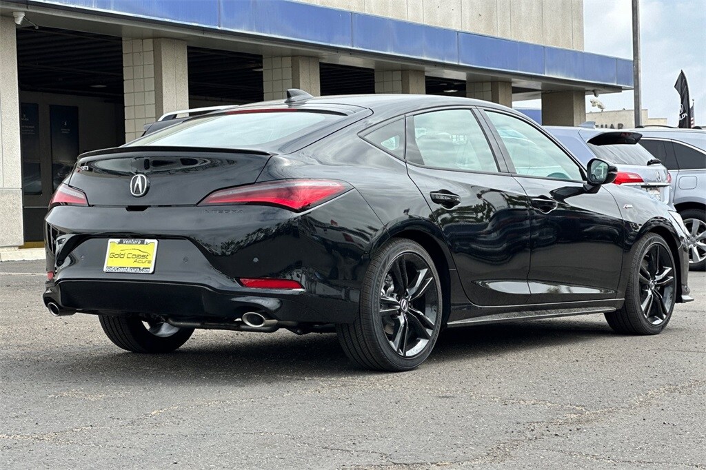 2026 Acura Integra A-Spec photo 2