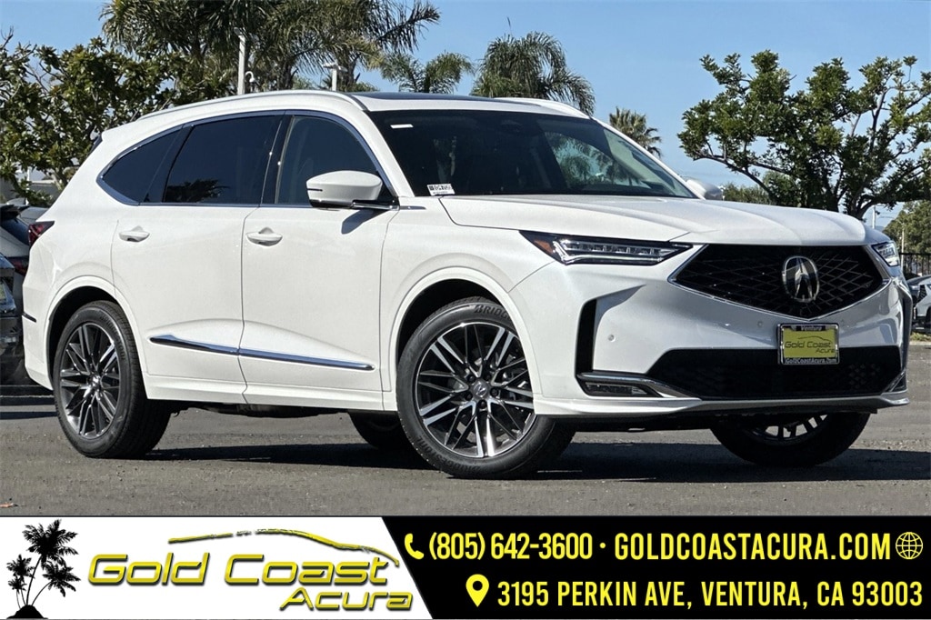 2026 Acura MDX Advance Package's photo