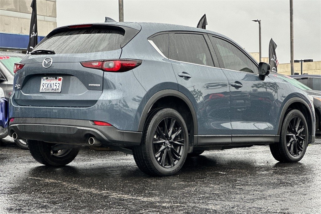 2023 Mazda CX-5 2.5 S Carbon photo 4