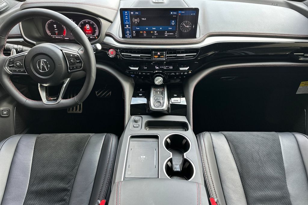 2026 Acura MDX A-Spec Package - Photo 9