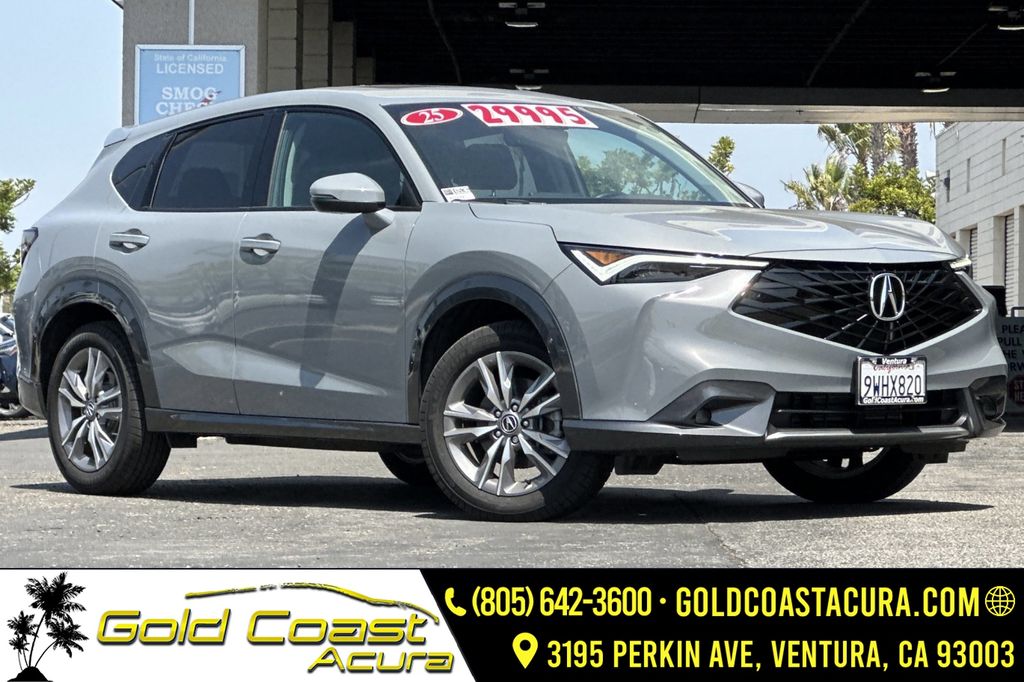 2025 Acura ADX -'s photo
