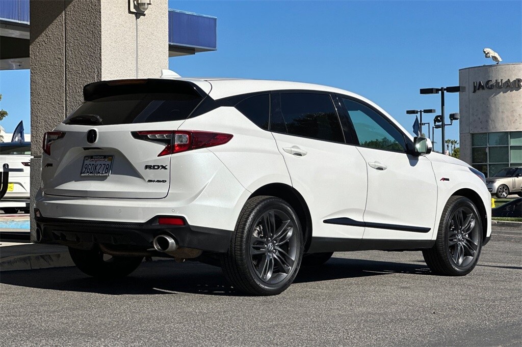 2023 Acura RDX A-Spec photo 4
