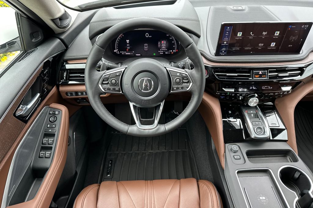 2026 Acura MDX Advance Package - Photo 10