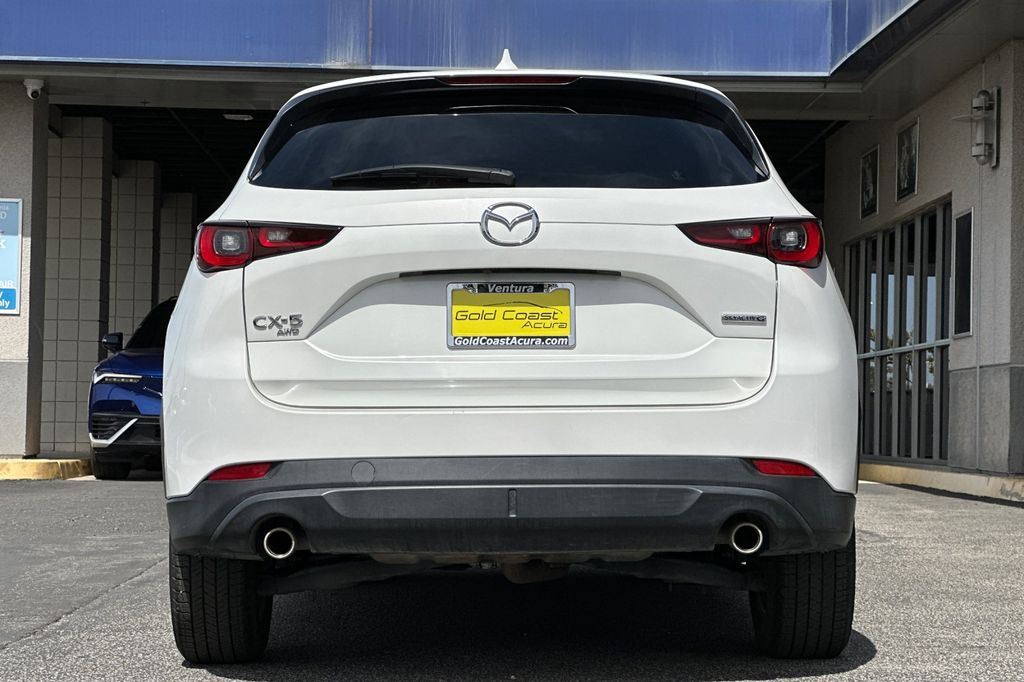 2023 Mazda CX-5 2.5 S Preferred Package photo 5