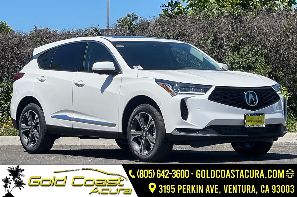 2026 Acura RDX Technology Package SH-AWD's photo