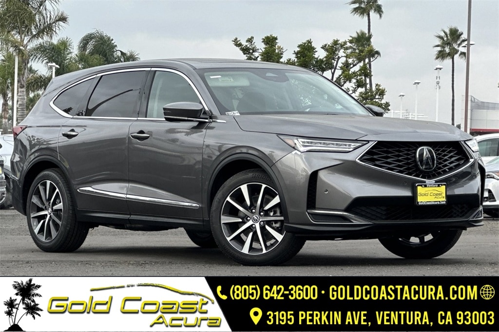 2026 Acura MDX Technology Package's photo