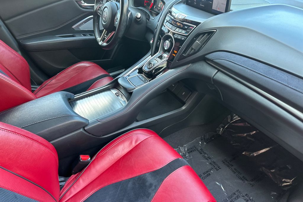 2019 Acura RDX A-Spec Package - Photo 12