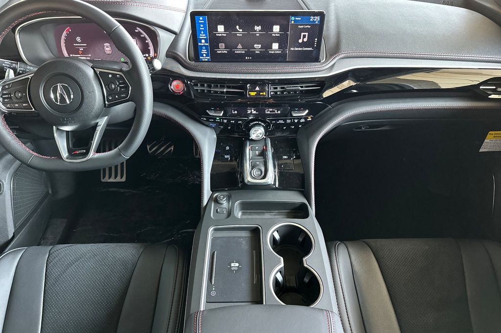 2026 Acura MDX A-Spec Package - Photo 9