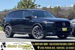 2026 Acura MDX SH-AWD A-Spec Package SUV