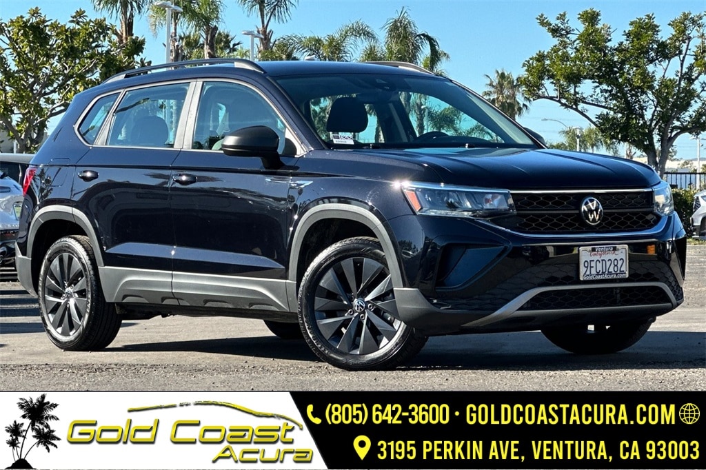 2023 Volkswagen Taos S's photo