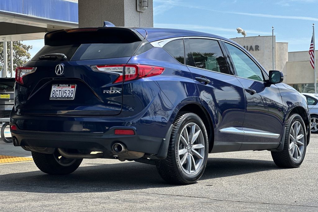 2019 Acura RDX Technology Package photo 4