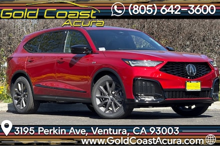 2025 Acura MDX SH-AWD A-Spec Package SUV