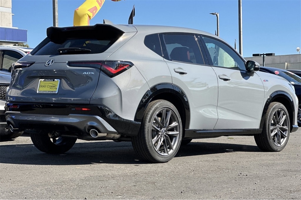 New 2025 Acura ADX A-Spec Package SUV